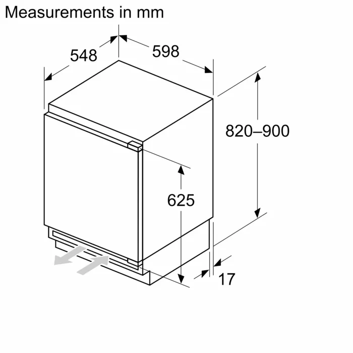 20754190_Appliance_dimensions_-_KUx2x_V_AV__GUN21_V_AV_en-MT